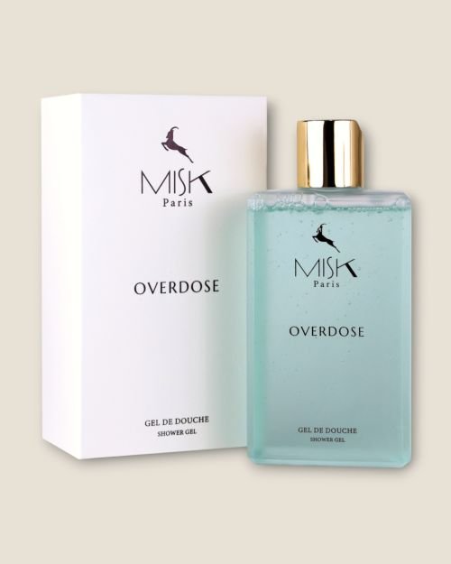 Overdose Shower Gel